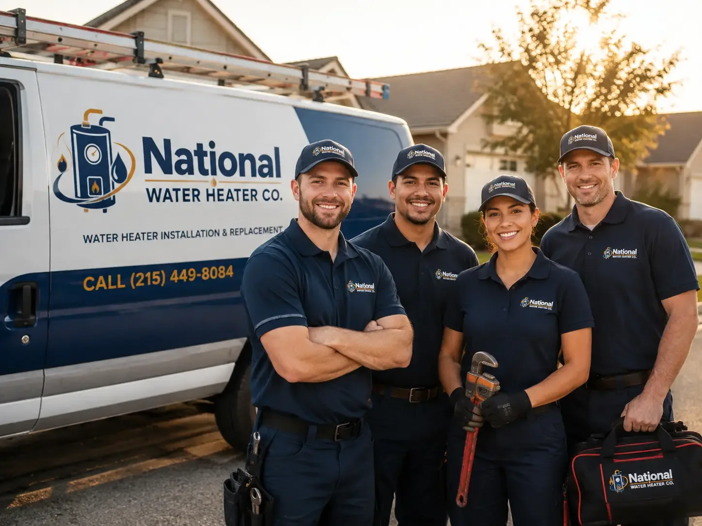 Water Heater Installation company in Capitol Heights, MD