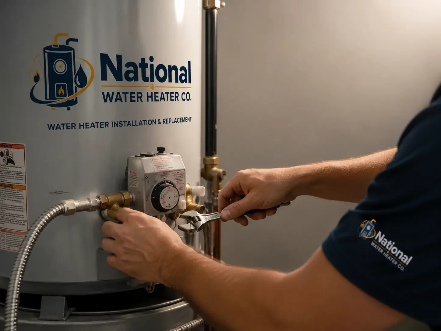 Why choose Water Heater Installation in Capitol Heights, MD